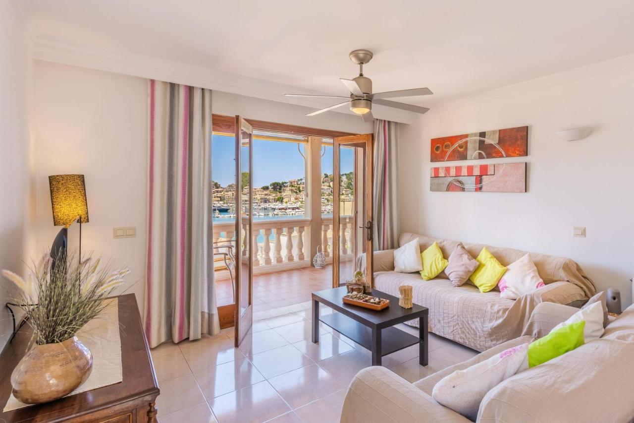Bellavista Port De Soller Apartment Ngoại thất bức ảnh