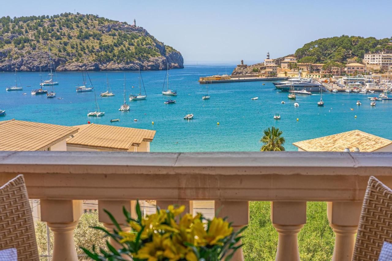 Bellavista Port De Soller Apartment Ngoại thất bức ảnh